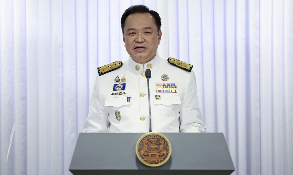 Thái Lan ra điều kiện ngừng bắn với Campuchia